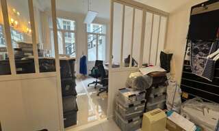 Bureau 1 Pièce 25 m² à vendre à Paris 8 (75008)