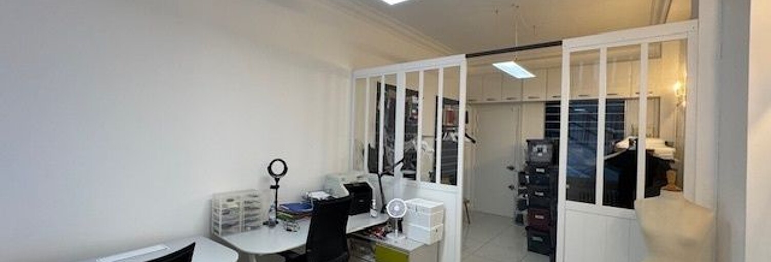 Bureau 1 Pièce 25 m² à vendre à Paris 8 (75008)