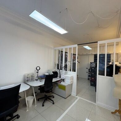 Bureau 1 pièces 338000 €