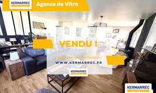 Maison 5 Pièces 125 m² à vendre à Bréal-sous-Vitré (35370)