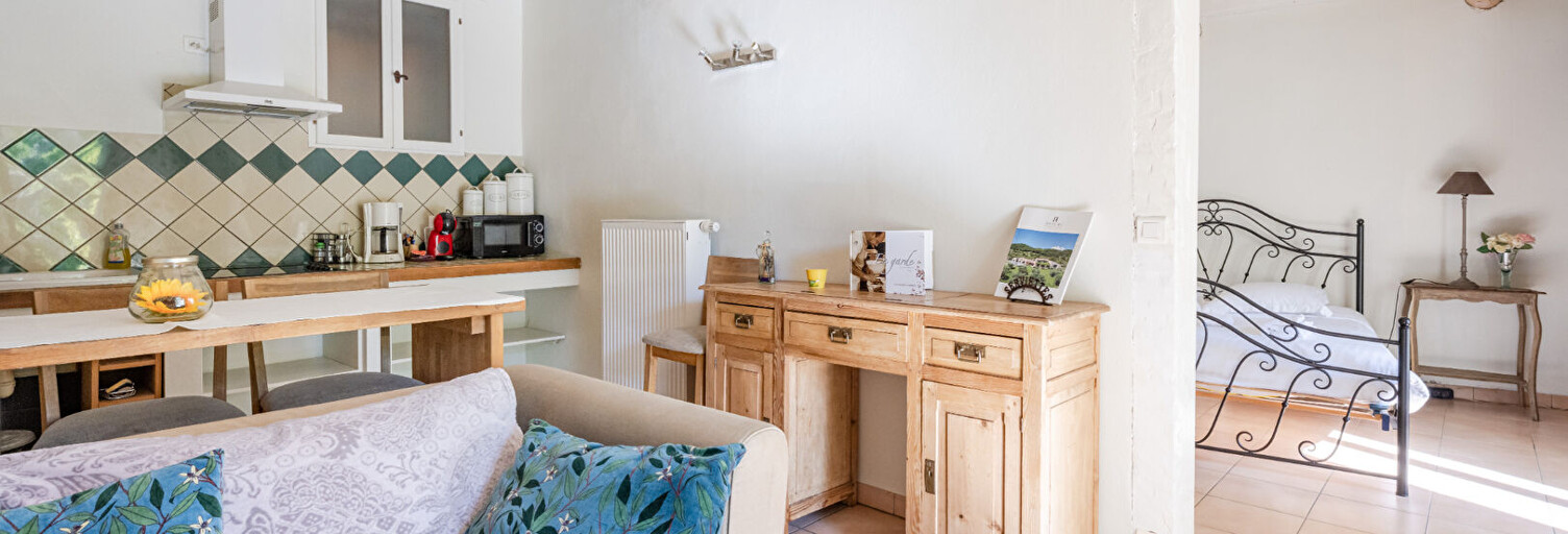 Appartement 3 Pièces 37 m² à vendre à Allan (26780)