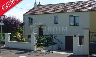 Maison 3 Pièces 60 m² à vendre à Auxerre (89000)