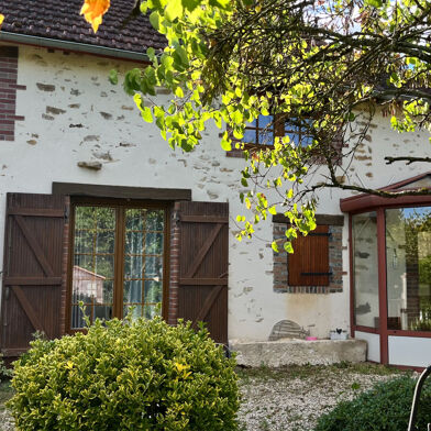 Maison 4 pièces 135000 €