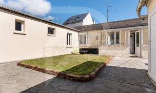 Maison 3 Pièces 53 m² à vendre à Le Havre (76620)