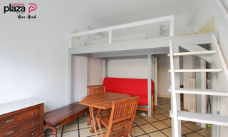 Appartement 1 Pièce 23 m² à louer à Nice (06100)