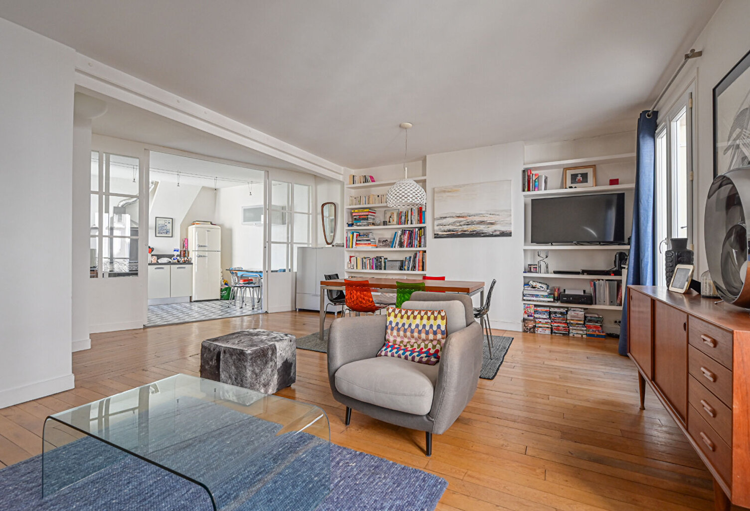 Appartement familial très bel emplacement — photo 1