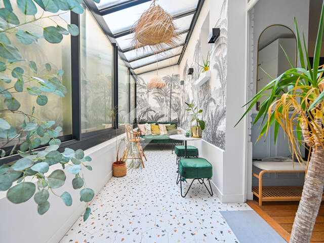 Comme une petite maison ! — photo du bien
