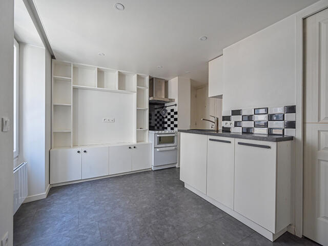 Appartement proposé à Paris 15