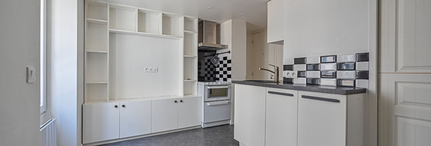 Appartement 2 Pièces 24 m² à vendre à Paris 15 (75015)