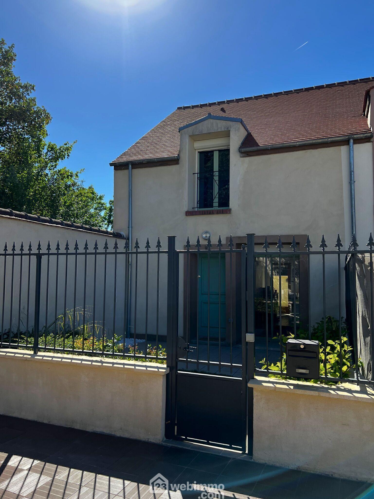Photo Maison - 64m² - Milly-la-Forêt image 1/4