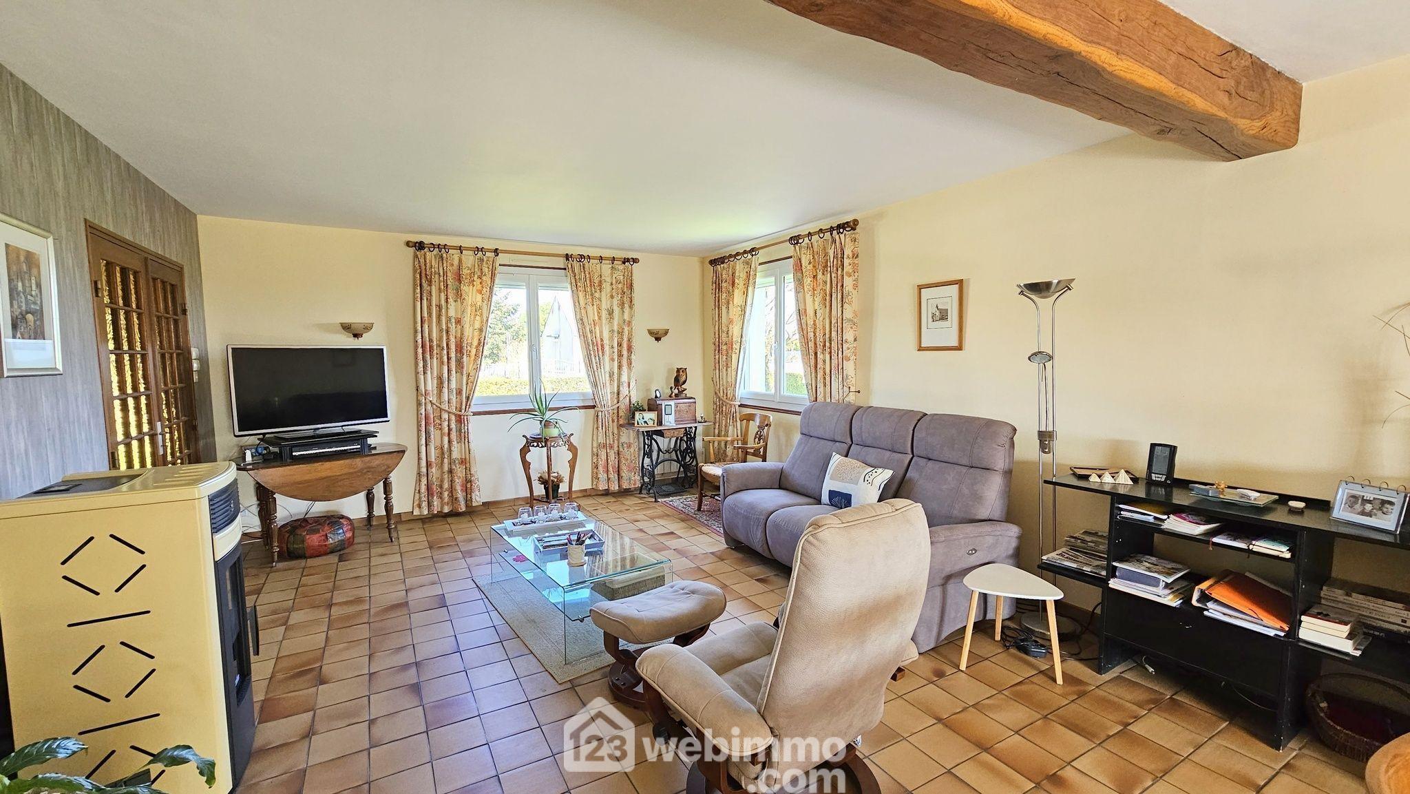 Photo Maison - 175m² - Le Malesherbois image 3/4