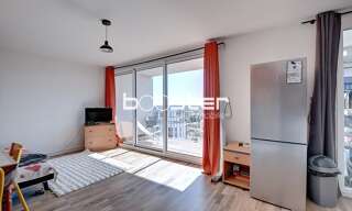 Appartement 2 Pièces 45 m² à vendre à Toulouse (31400)