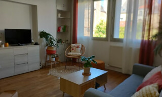 Appartement 2 Pièces 55 m² à louer à Poitiers (86000)