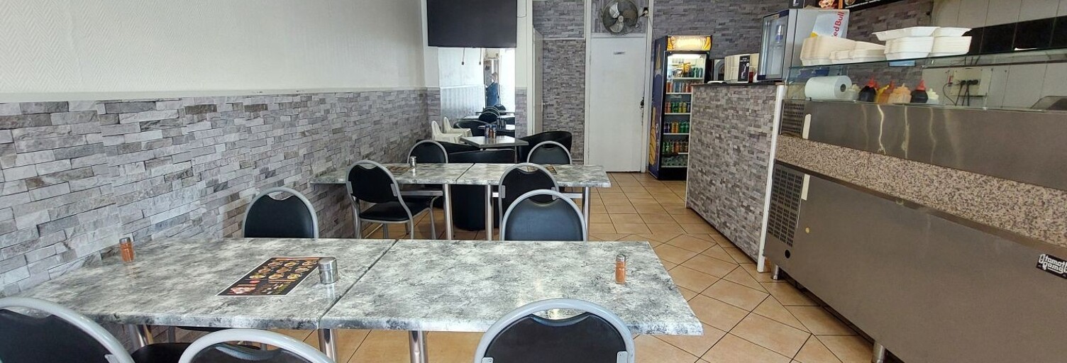 Commerce  50 m² à vendre à Rezé (44400)