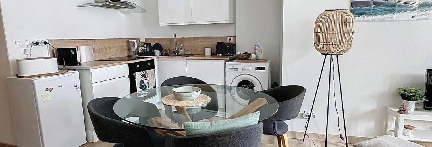 Appartement 3 Pièces 47 m² à vendre à Lille (59800)