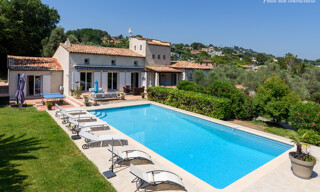 Maison 8 Pièces 275 m² à louer à Mougins (06250)