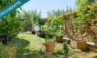 Maison 4 Pièces 92 m² à vendre à Béguey (33410)