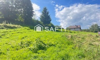Terrain  1107 m² à vendre à Ban-de-Laveline (88520)