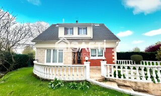 Maison 6 Pièces 132 m² à vendre à Persan (95340)