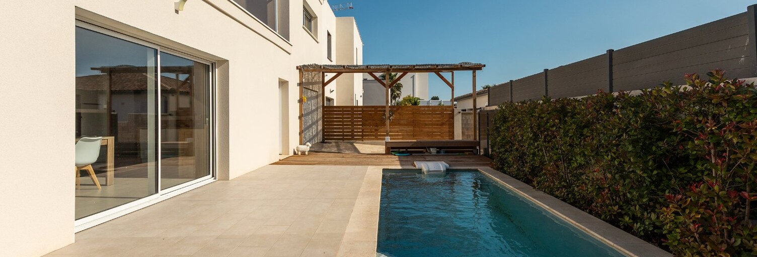 Maison 5 Pièces 100 m² à vendre à Béziers (34500)