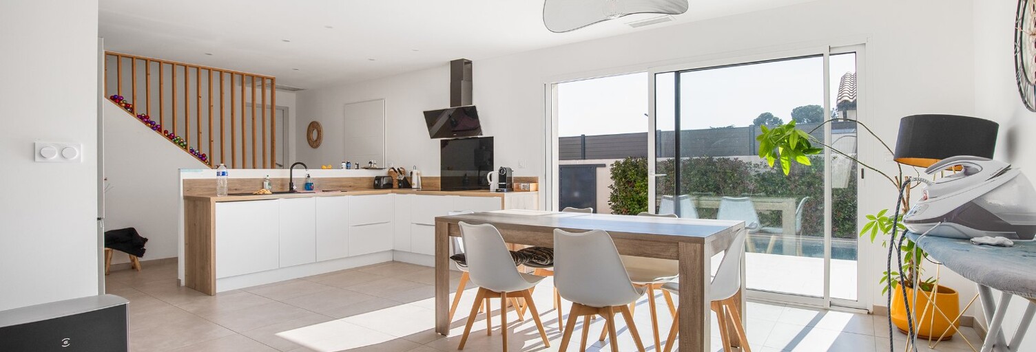 Maison 5 Pièces 100 m² à vendre à Béziers (34500)