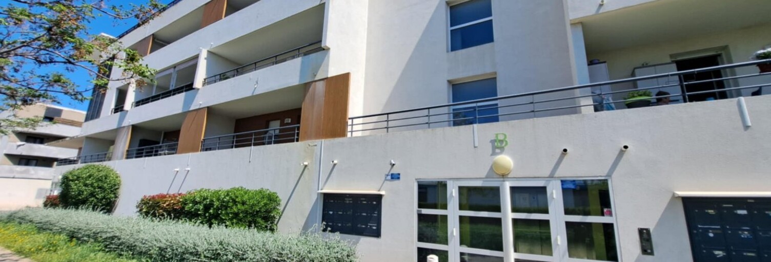 Appartement 2 Pièces 38 m² à louer à Agde (34300)