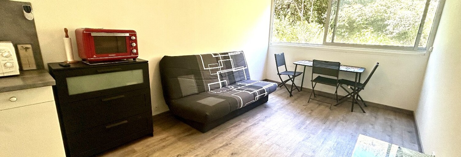 Appartement 1 Pièce 21 m² à vendre à Agde (34300)