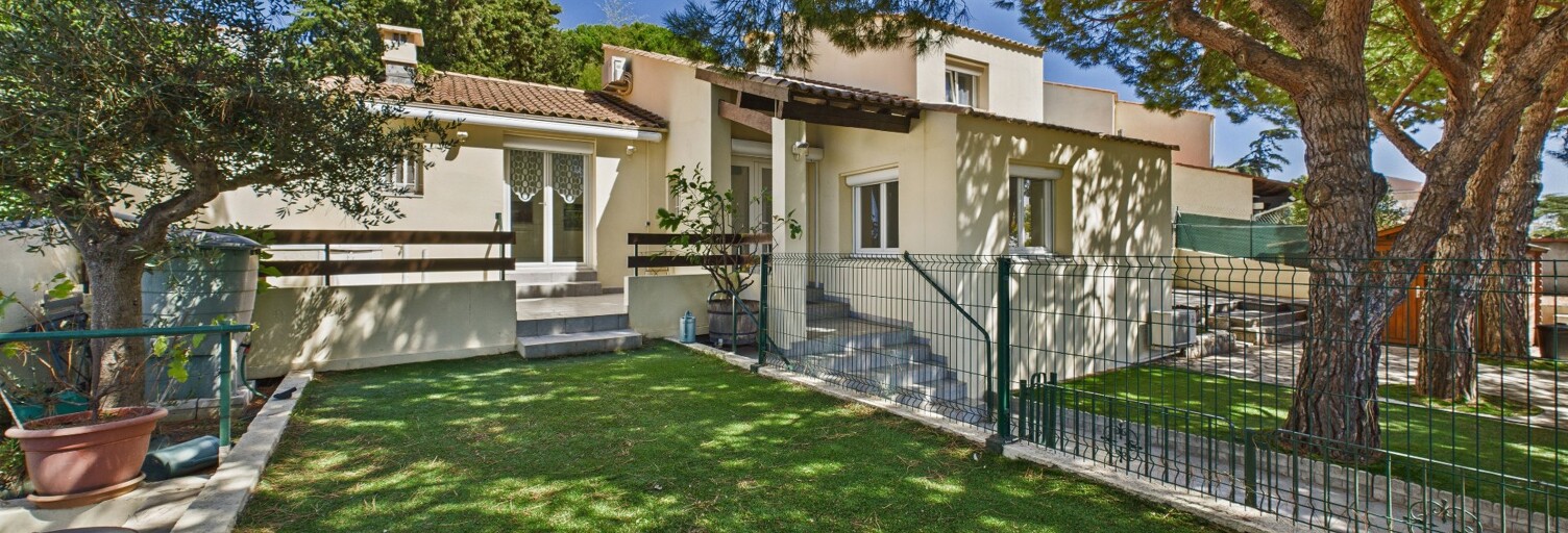 Maison 4 Pièces 97 m² à vendre à Sète (34200)