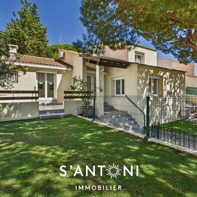 Maison 4 pièces 469000 €