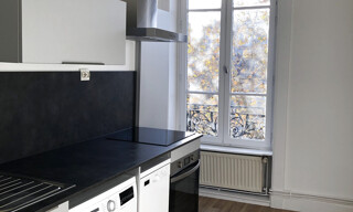 Appartement 2 Pièces 54 m² à louer à Saint-Étienne (42000)