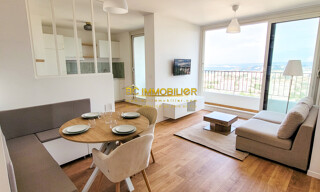 Appartement 2 Pièces 49 m² à louer à Marseille 9 (13009)