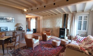 Maison 6 Pièces 204 m² à vendre à Saint-Thomas-de-Conac (17150)