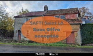 Maison 4 Pièces 68 m² à vendre à Bourgvallées (50750)
