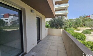 Appartement 3 Pièces 58 m² à louer à Montpellier (34070)