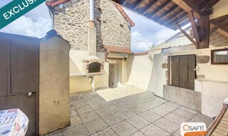 Maison 3 Pièces 75 m² à vendre à Arnay-le-Duc (21230)