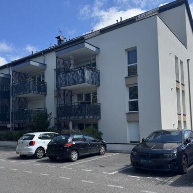 Appartement 4 pièces 260000 €