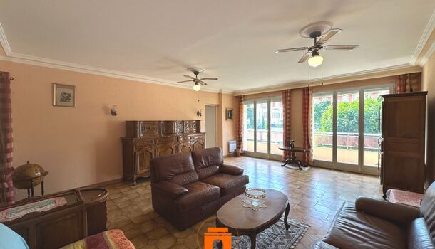 Appartement 5 pièces  à vendre Montélimar 26200