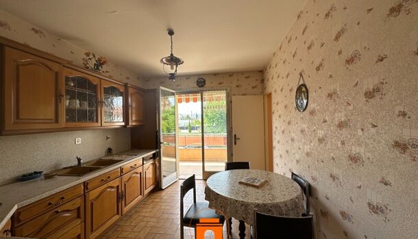 Appartement 5 pièces  à vendre Montélimar 26200