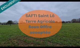 Terrain  40209 m² à vendre à Carentan-les-Marais (50500)