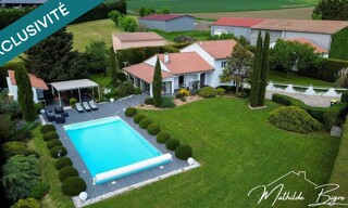 Maison 6 Pièces 166 m² à vendre à Gignat (63340)
