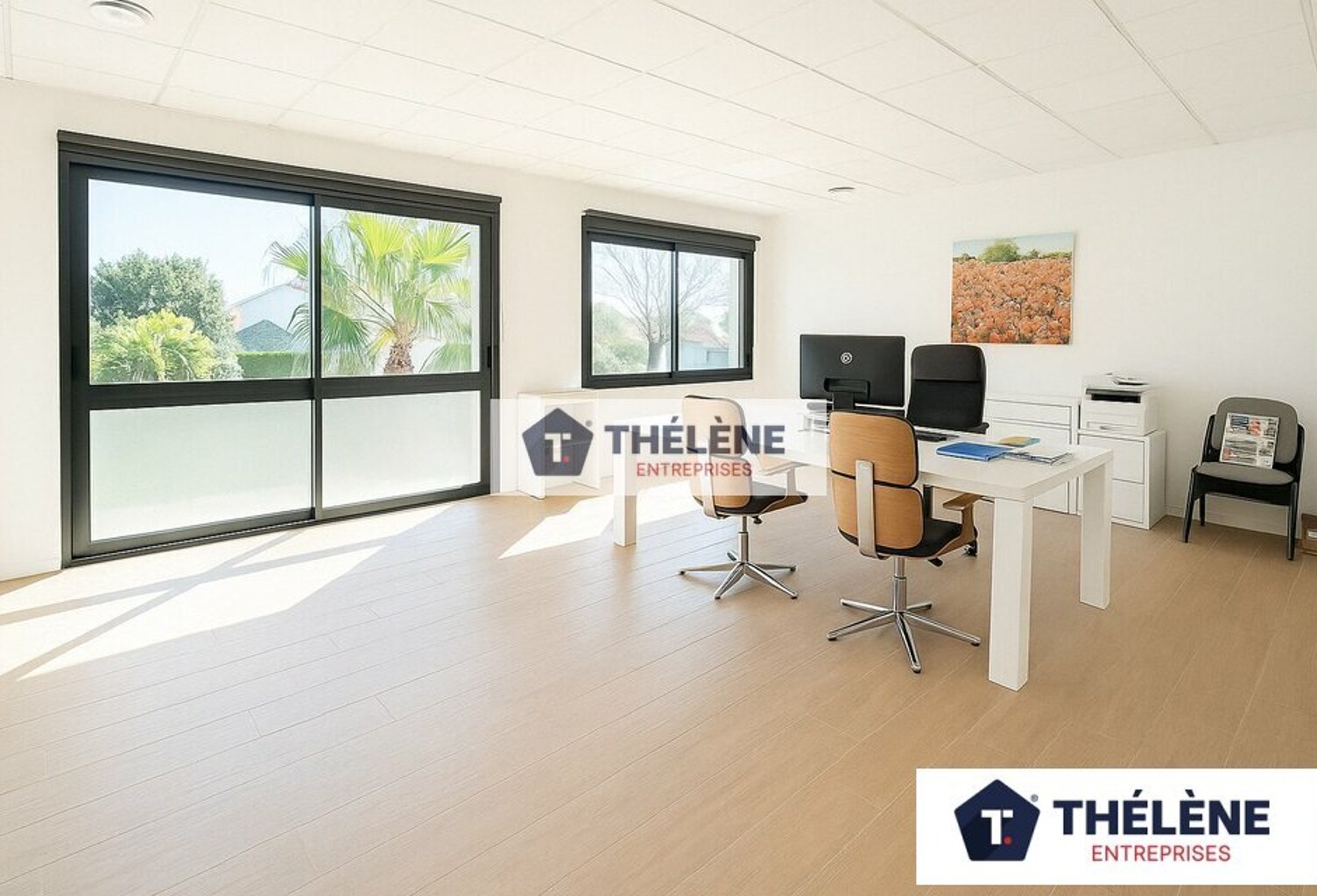 BUREAUX à VENDRE — photo 1