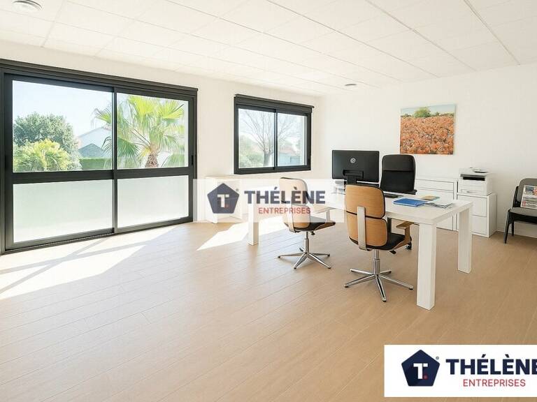 BUREAUX à VENDRE — photo 1