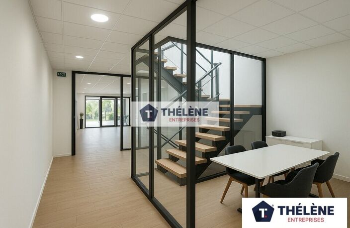 BUREAUX à VENDRE — photo 3