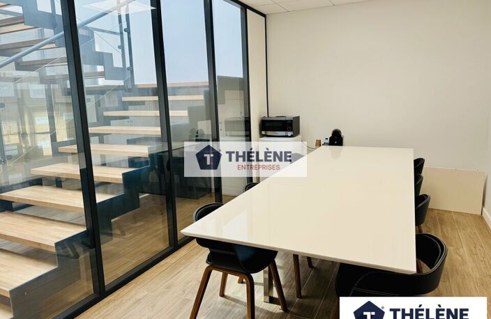 BUREAUX à VENDRE — photo 5