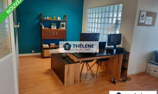 Commerce  63 m² à louer à Castelnau-le-Lez (34170)