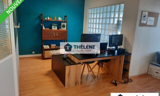 Bureau  63 m² à louer à Castelnau-le-Lez (34170)