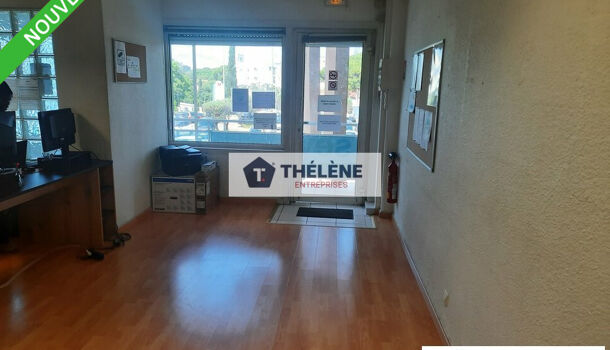 Local commercial  à louer Castelnau-le-Lez 34170
