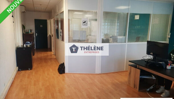 Local commercial  à louer Castelnau-le-Lez 34170