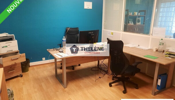 Local commercial  à louer Castelnau-le-Lez 34170