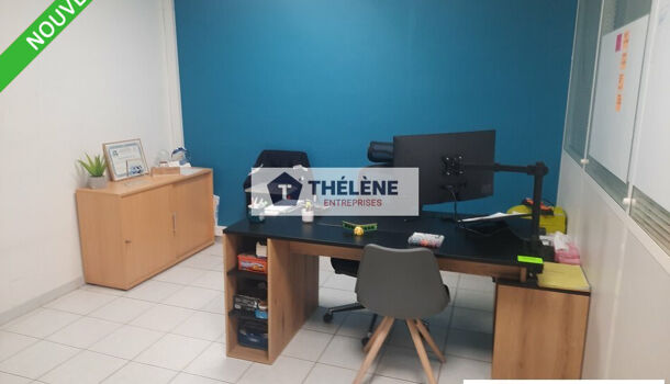 Local commercial  à louer Castelnau-le-Lez 34170